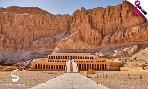 5 Days & 4 Nights Cairo & Luxor, Egypt Tour Package with Accommodation, Meals & Sightseeing!